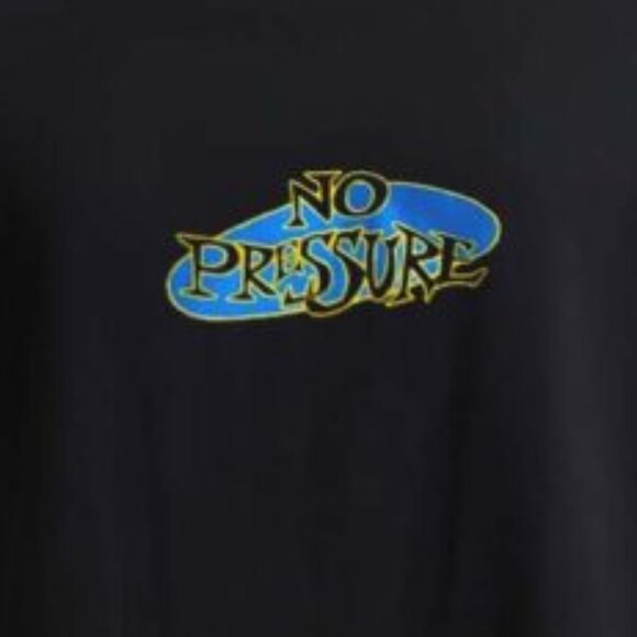 No Pressure USA Spring 2026 Tour T Shirt  250 - Picture 2 of 6